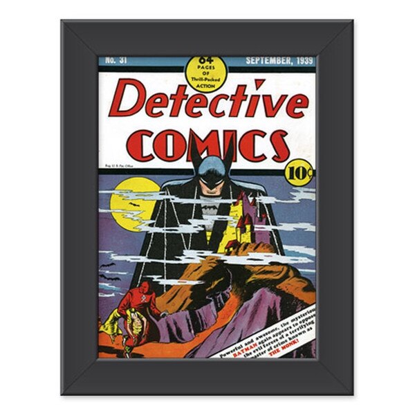 Display your most valuable comic bo